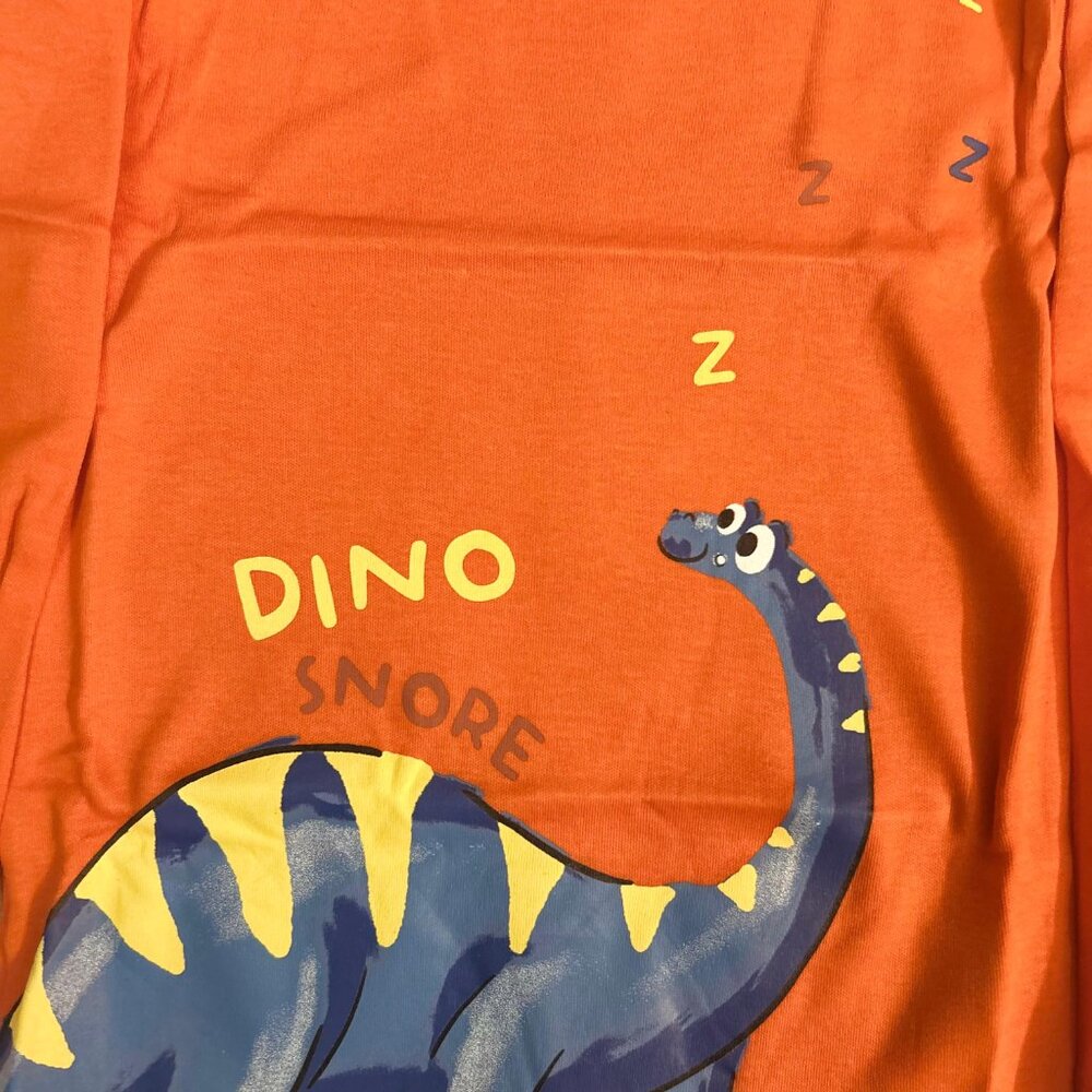 "Dino Snore" Brontosaurus Set - Picture 5 of 5